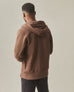 Men's Classic Full Zip - Chestnut